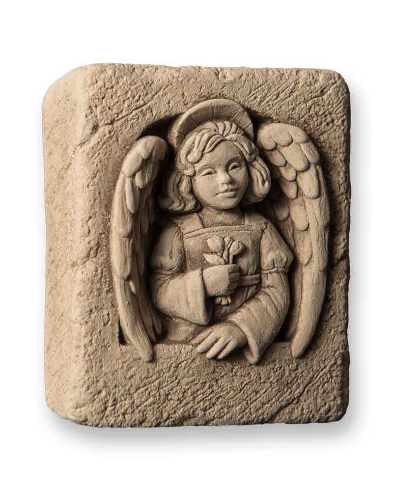 Plaque - Mini Angel