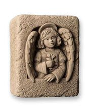 Load image into Gallery viewer, Plaque - Mini Angel