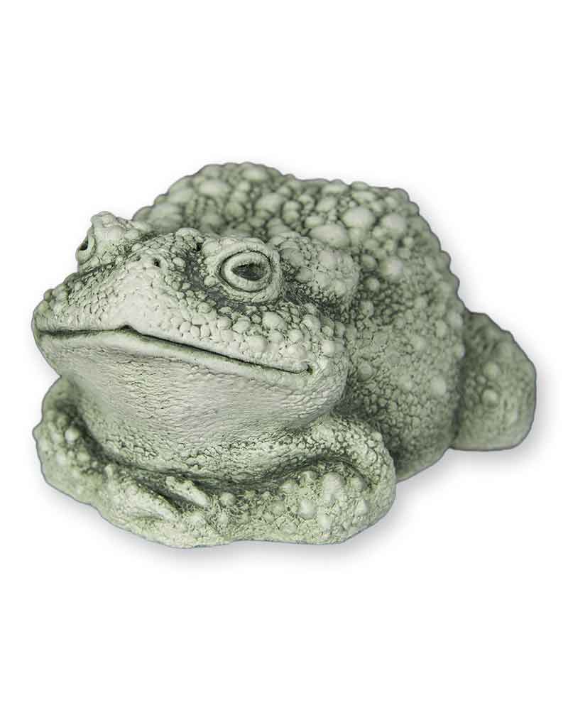 Statue - Toad Todd Wartsmith Green
