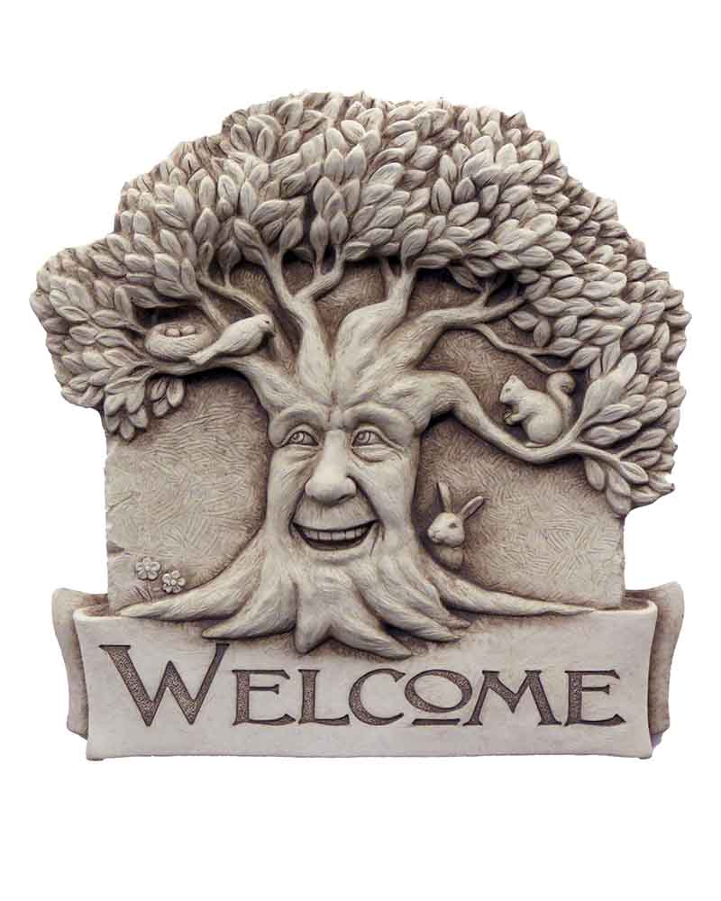 Woodland Welcome