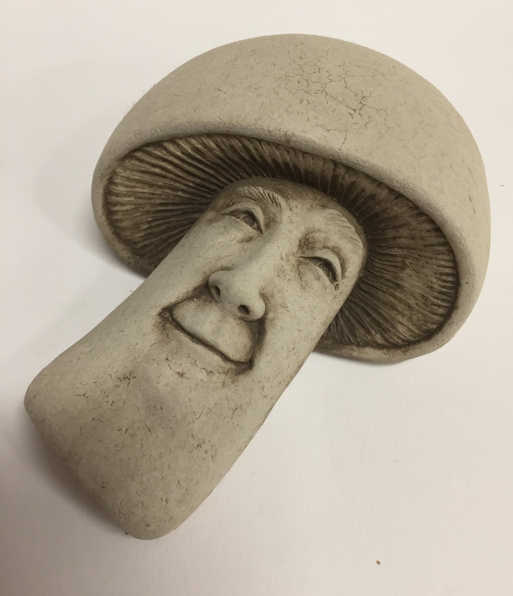 Statue -A Fungi