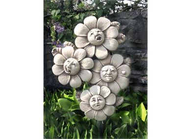 Plaque-Spring Quartet