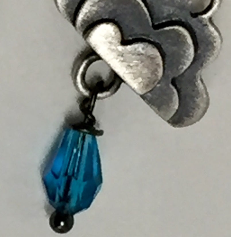 Cloud Earrings