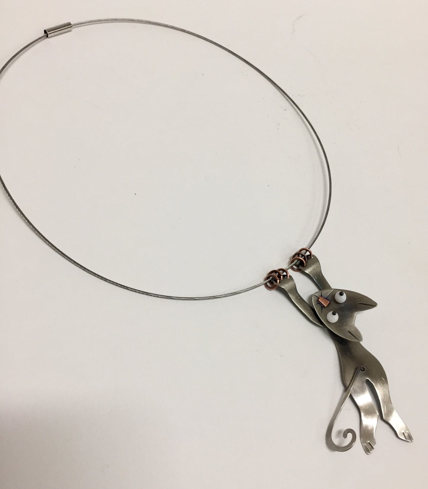 Necklace Hang in There