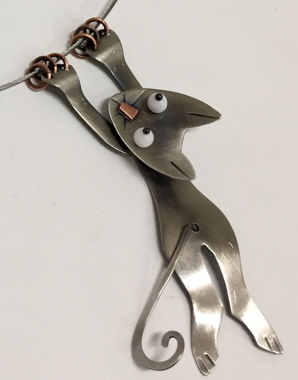 Necklace Hang in There