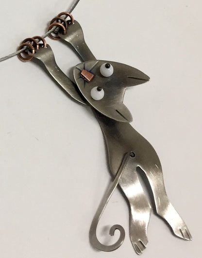 Necklace Hang in There