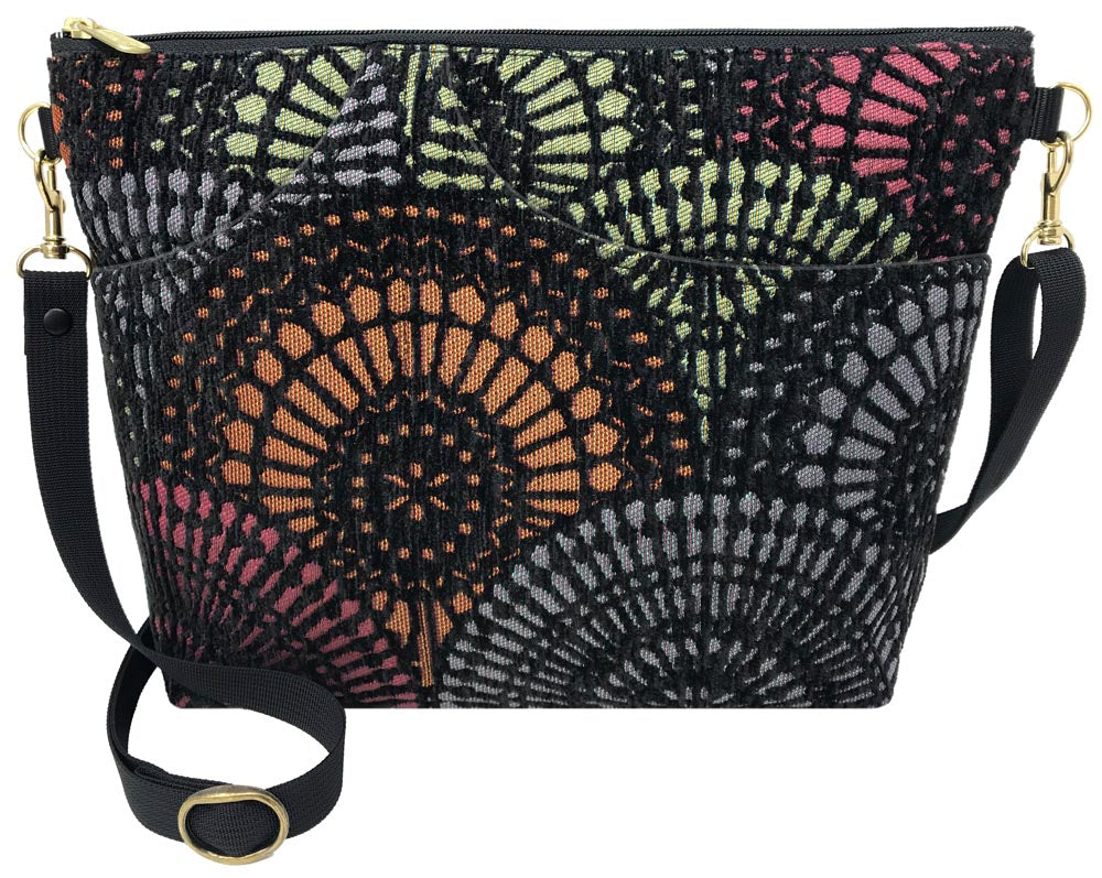 Large Zipper Purse Ardmore
