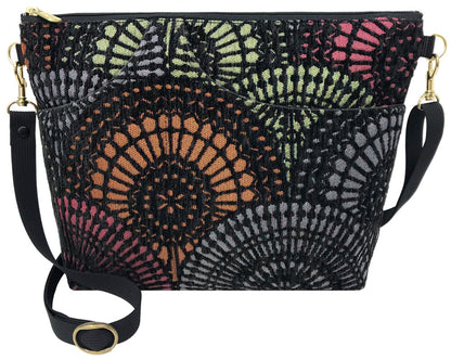 Large Zipper Purse Ardmore