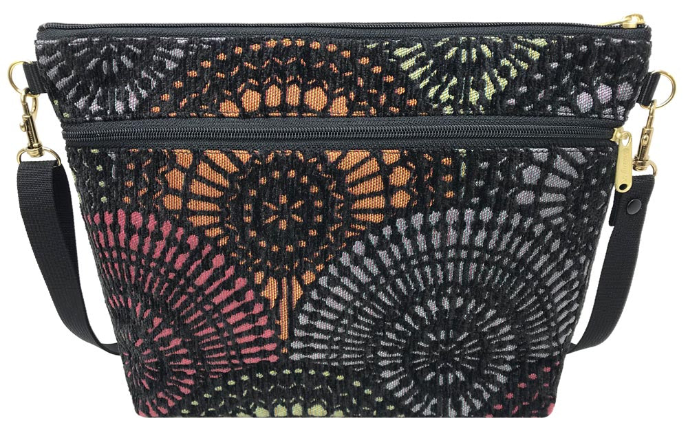 Large Zipper Purse Ardmore