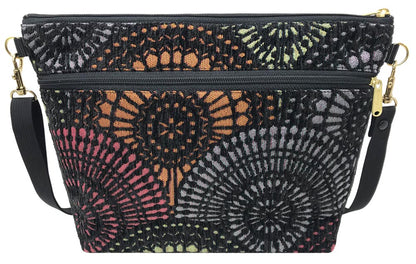 Large Zipper Purse Ardmore