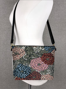 Large Zipper Purse Mum