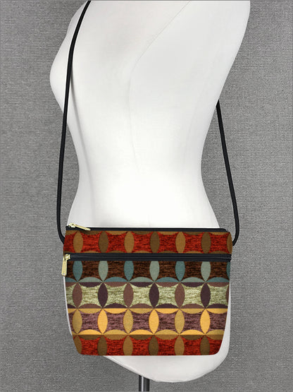 Zipper Purse Regatta
