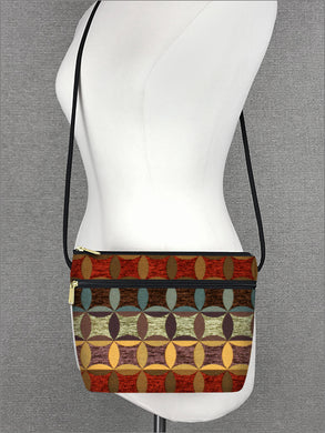 Zipper Purse Regatta