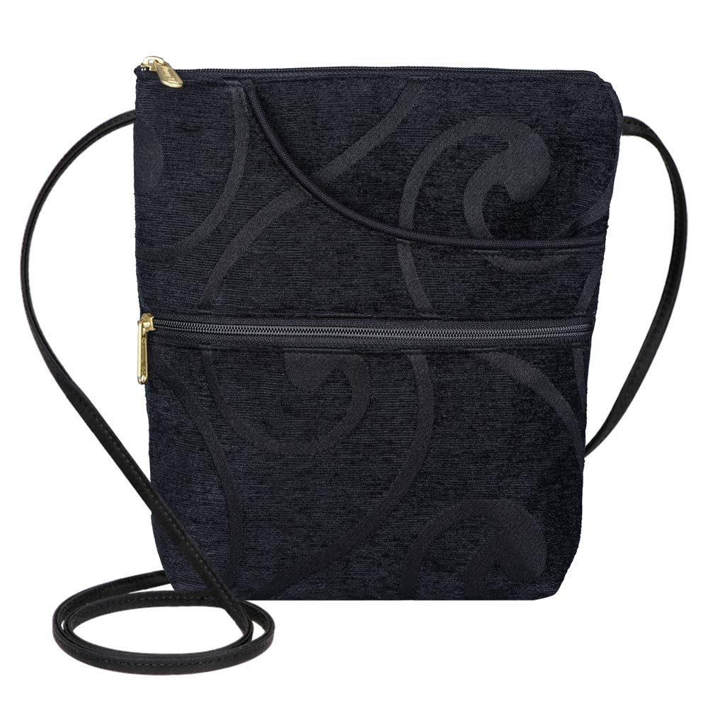 Bella Purse Villa Black