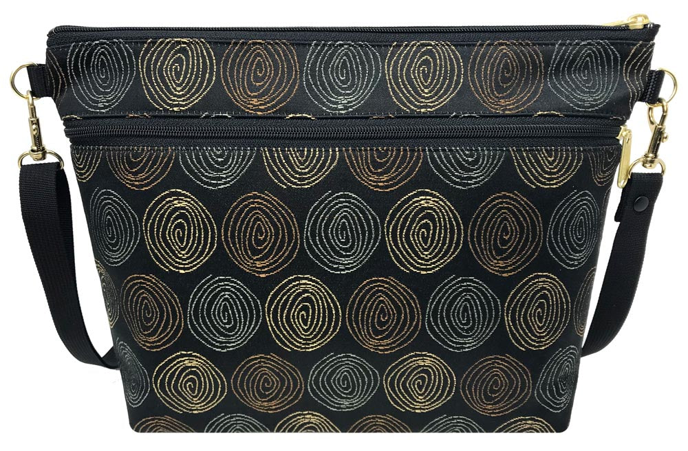 Large Zipper Purse Getty/Gravity