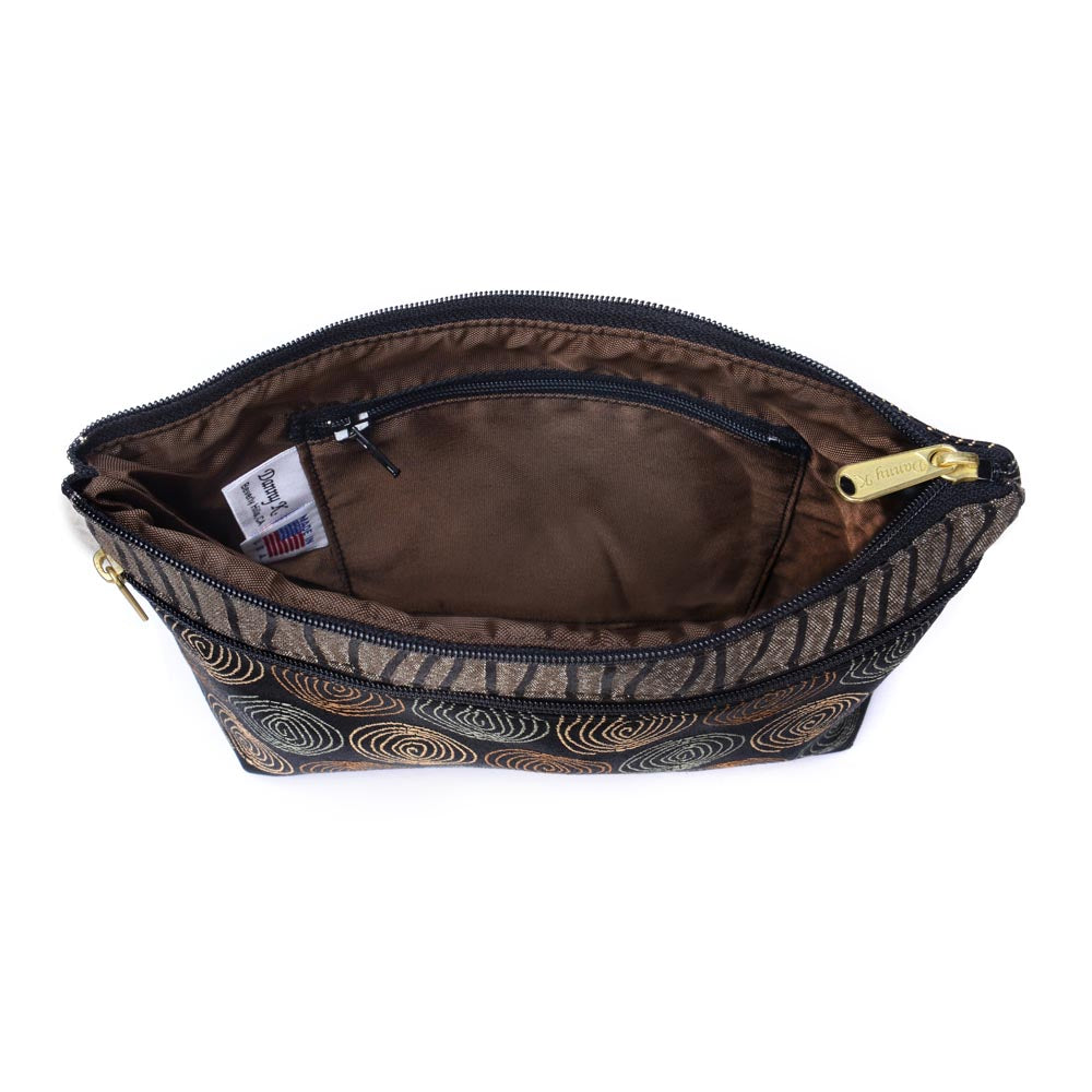 Zipper Purse Getty/Gravity