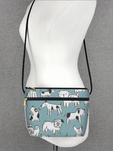 Load image into Gallery viewer, Zipper Purse Barker