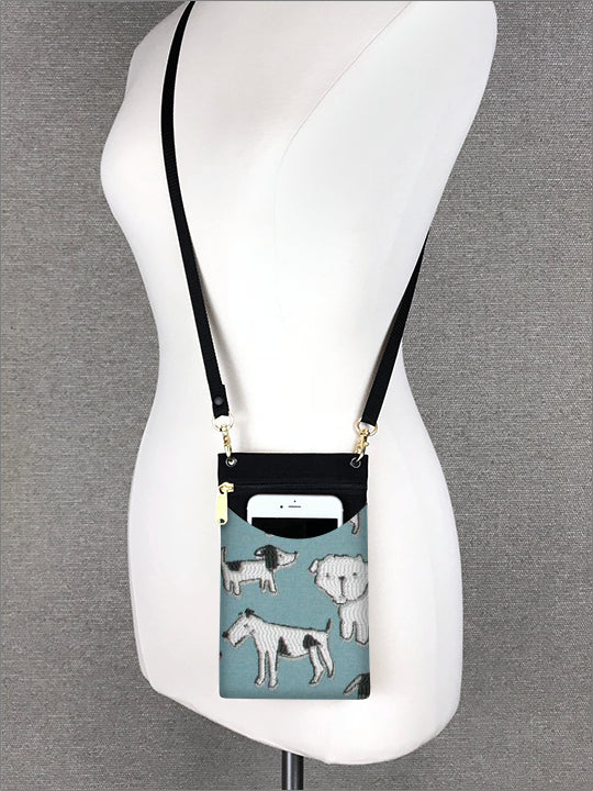 Barker Cell Phone Case