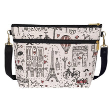 Load image into Gallery viewer, Large Zipper L&#39;Amour