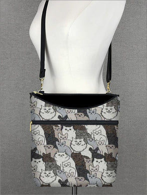 Maggie Purse Cats