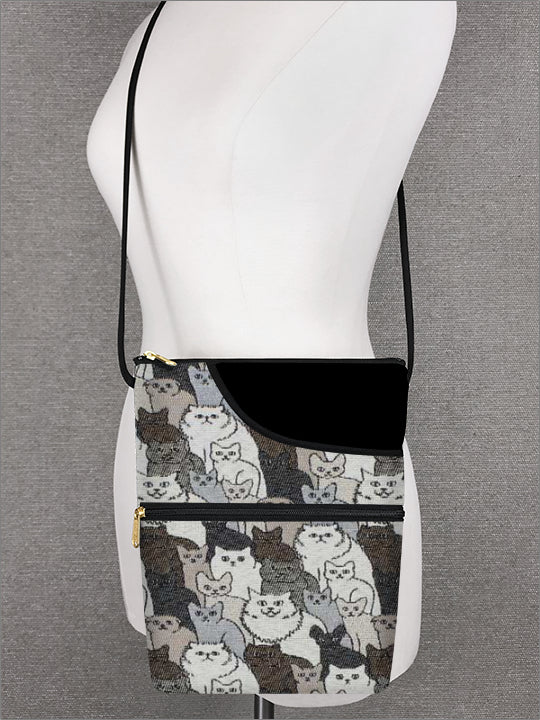 Bella Purse Cats