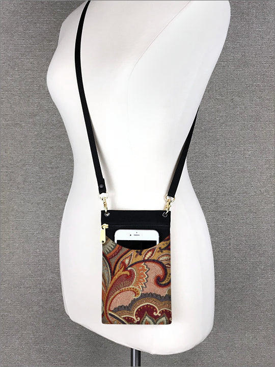 Cell Phone Case Monique/Sapphire
