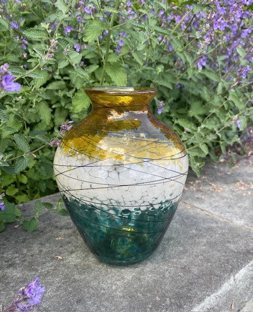 Sunrise Vase
