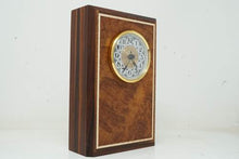 Load image into Gallery viewer, Redwood Clock