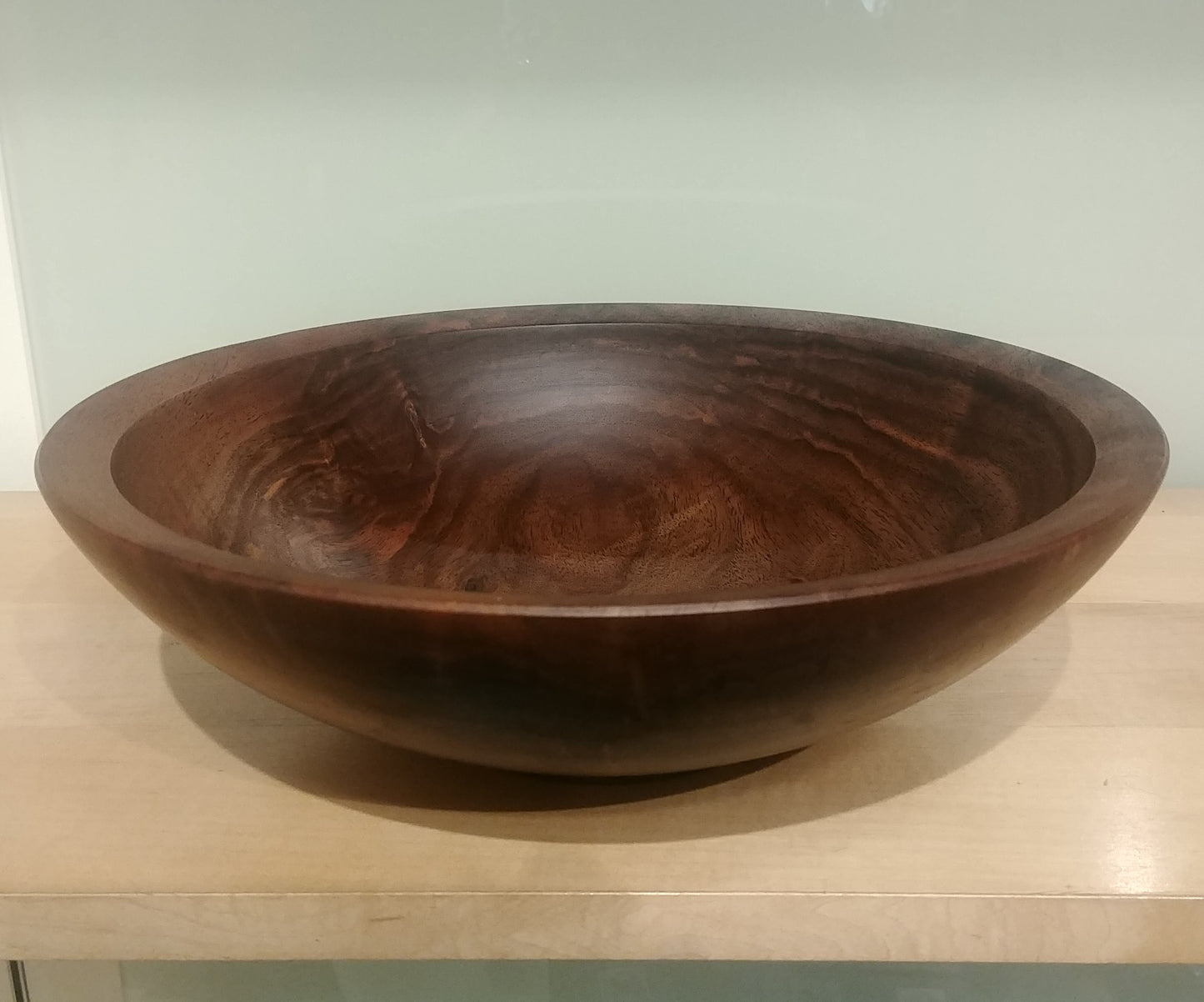 Black Walnut Bowl