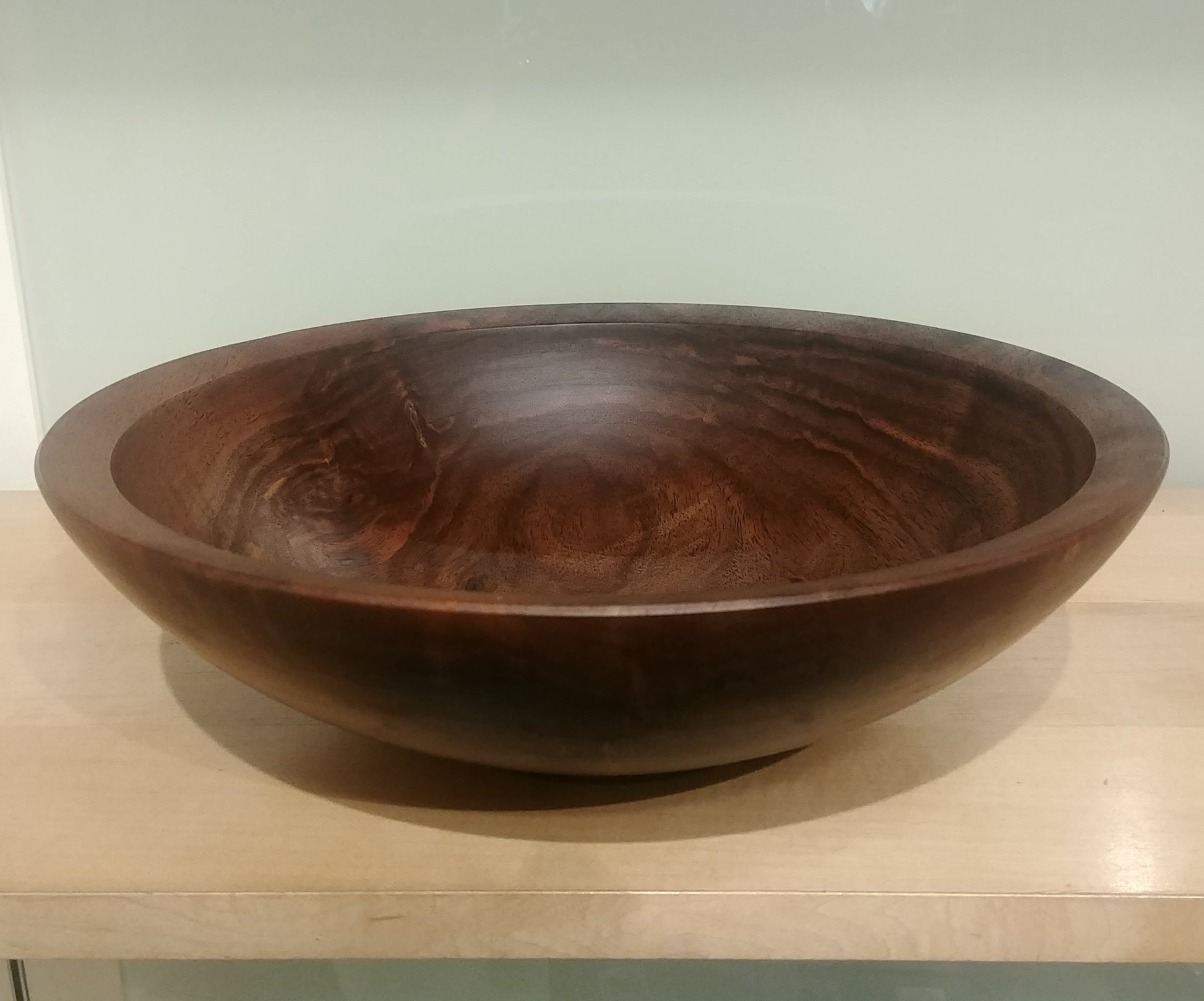 Black Walnut Bowl