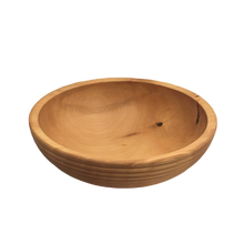 Load image into Gallery viewer, Pacific Madrone Bowl Beaded 4 X 12