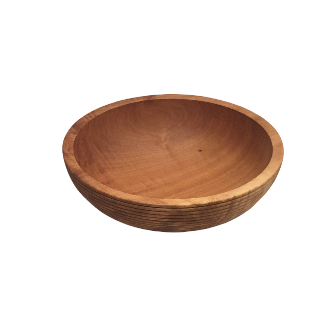 Pacific Mamrone Bowl Beaded 3 1/2 X 10