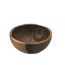 Load image into Gallery viewer, English Walnut Bowl 4 1/2 X 9 1/4