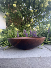 Load image into Gallery viewer, Walnut Bowl