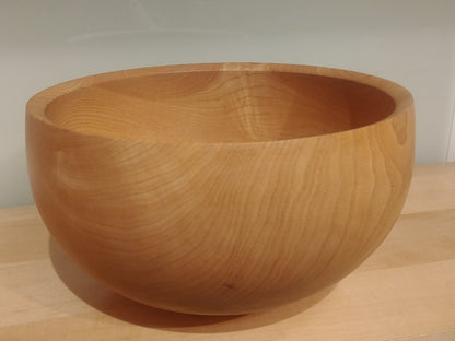 Wood Bowl