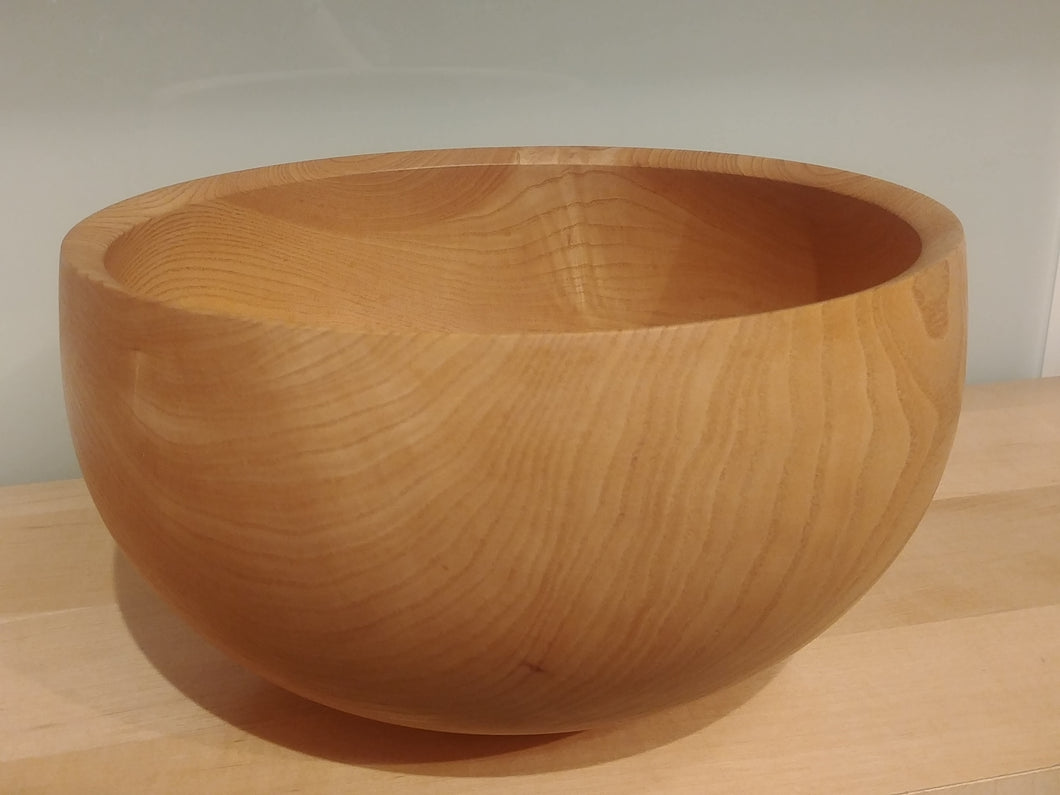 Wood Bowl