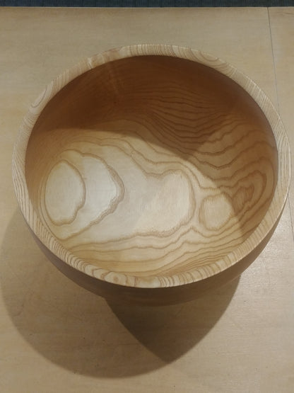 Wood Bowl