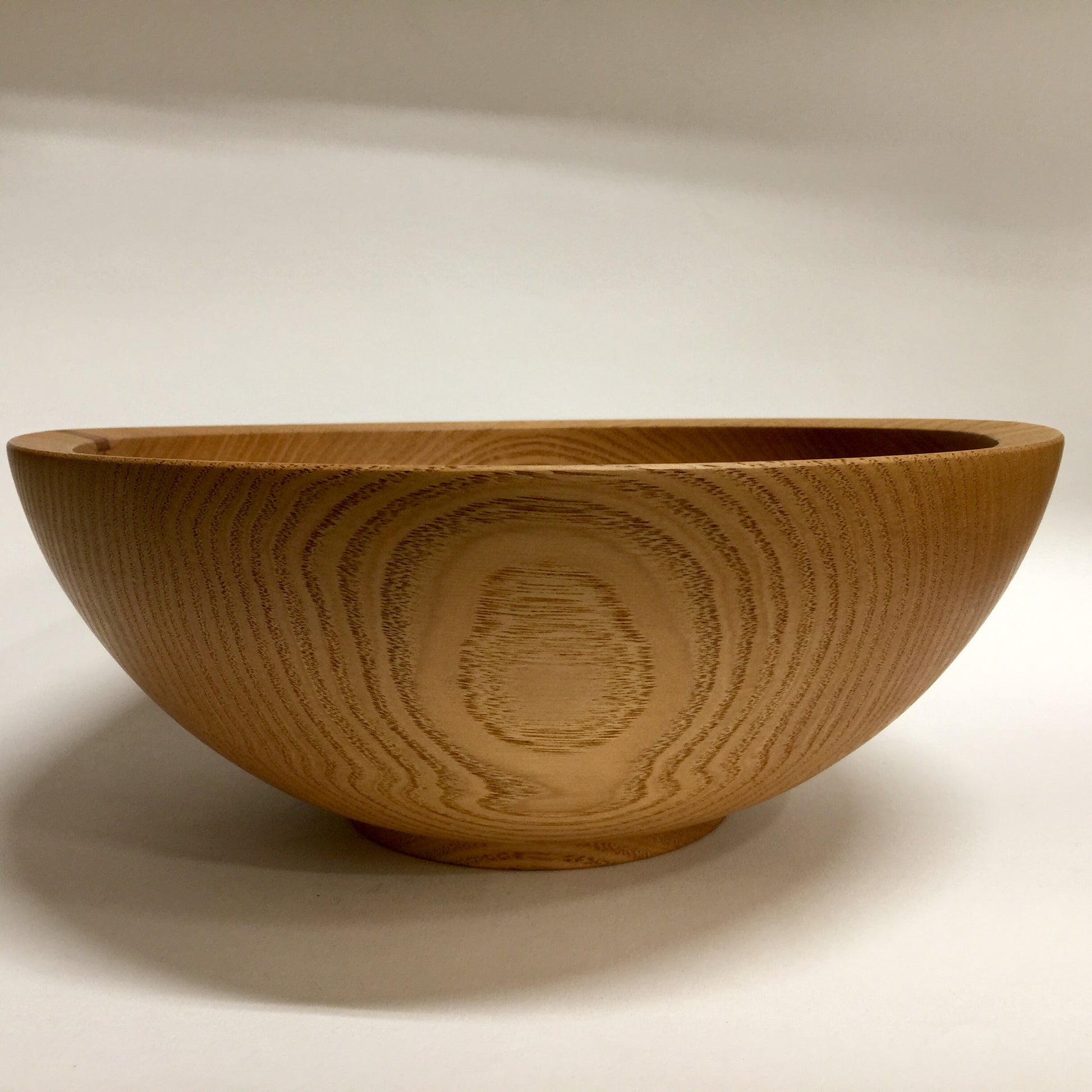 Spanish Chestnut Wood Bowl