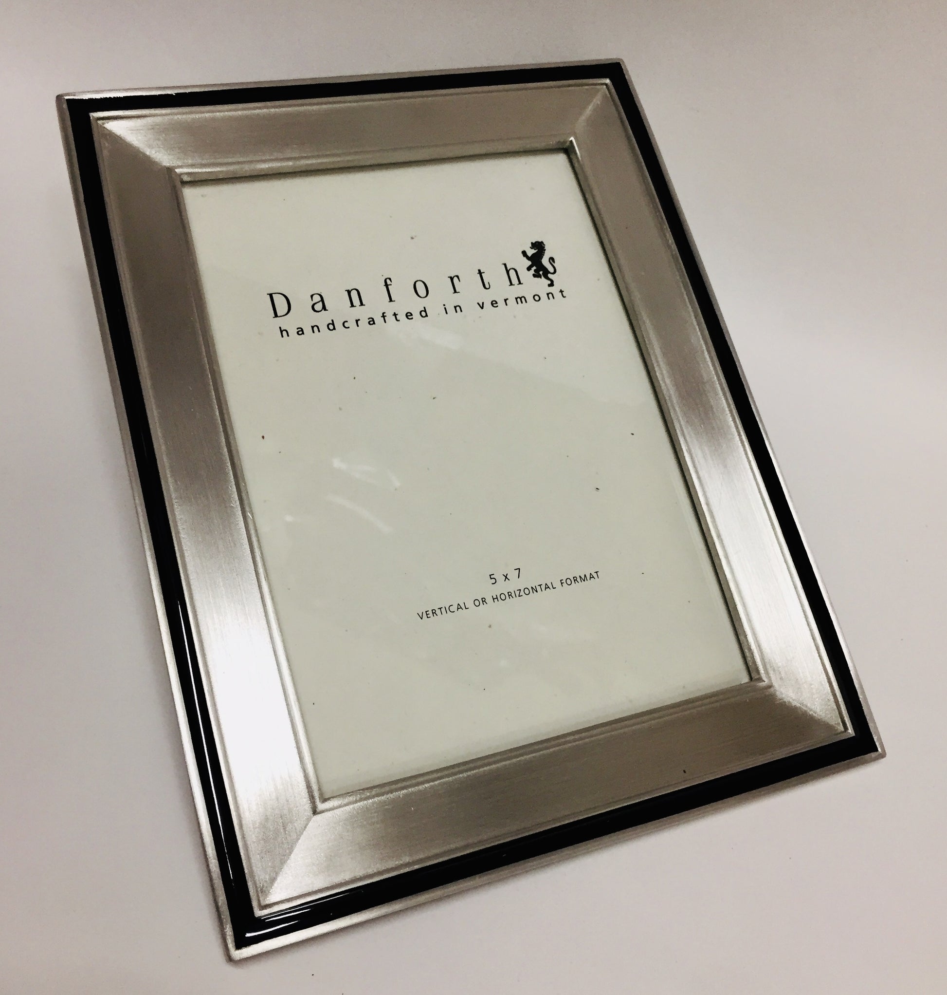 Windsor Frame 5X7 Black
