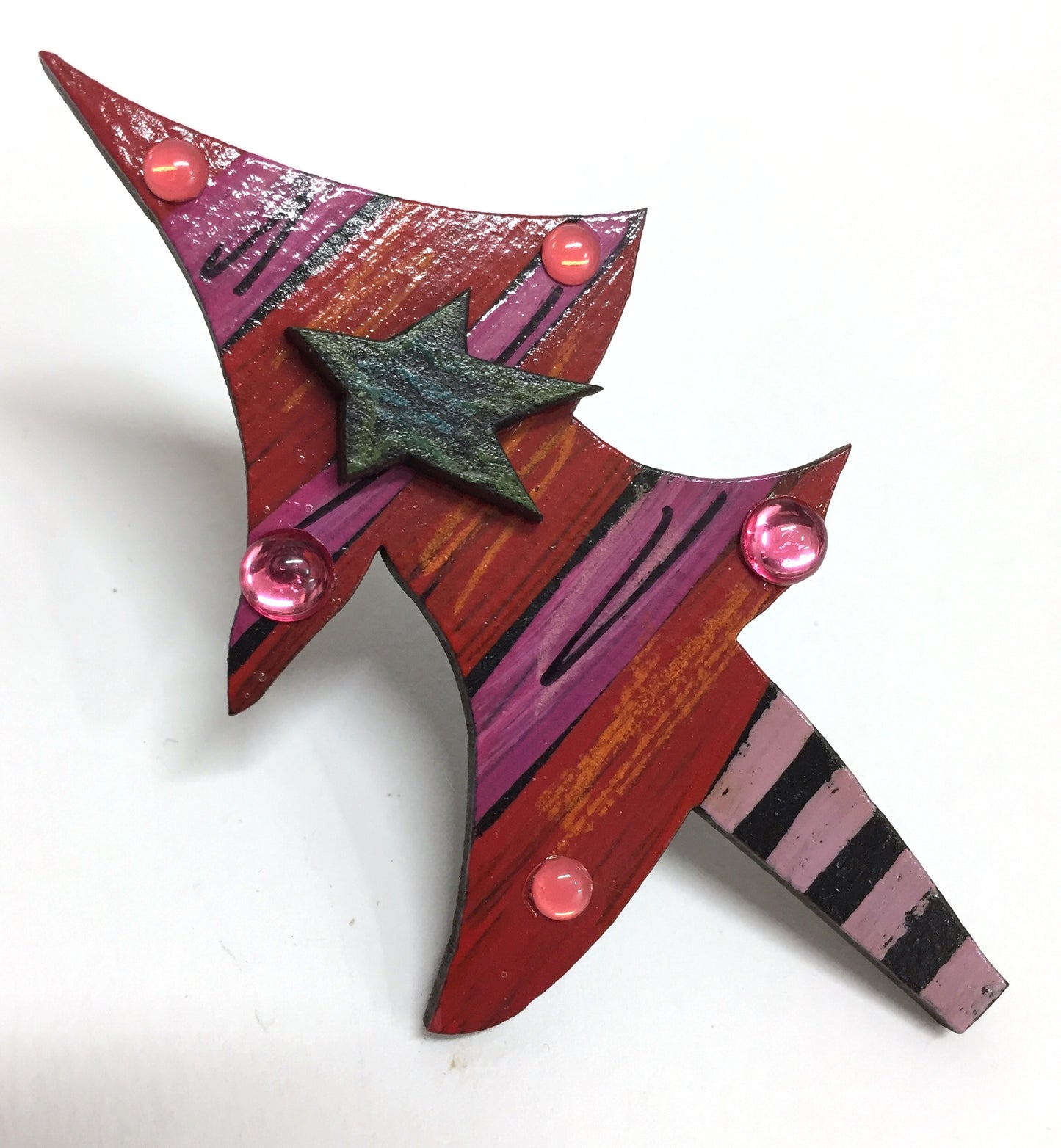 Pin Christmas Tree