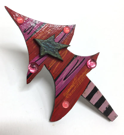 Pin Christmas Tree