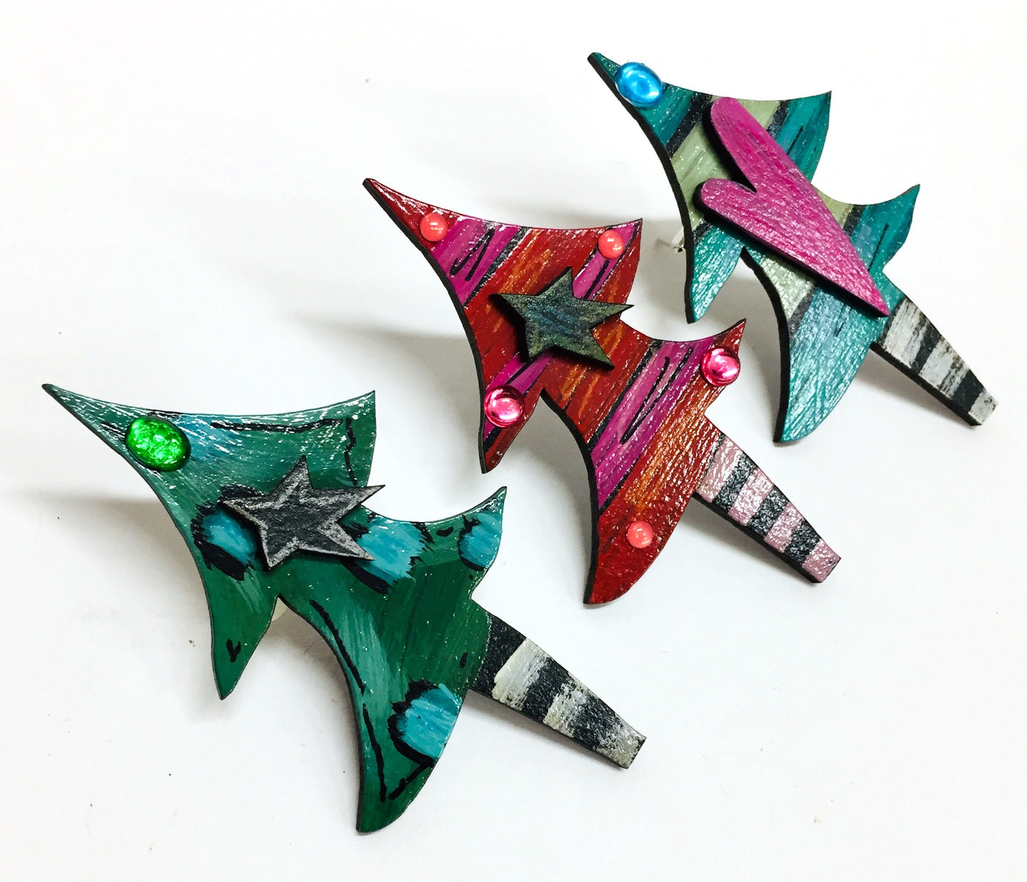 Pin Christmas Tree