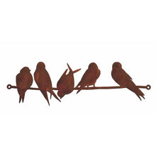 Load image into Gallery viewer, Birds On Wire Wall Art