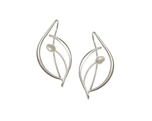 Jonquil Earring Fresh Water Pearl