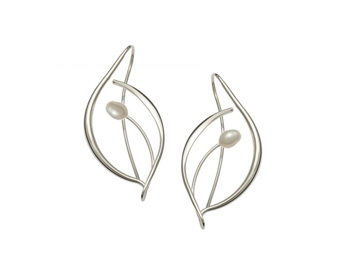 Jonquil Earring Fresh Water Pearl