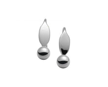 Load image into Gallery viewer, Sterling Silver La Petite Small Earring