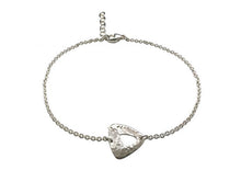 Load image into Gallery viewer, Trillium Anklet