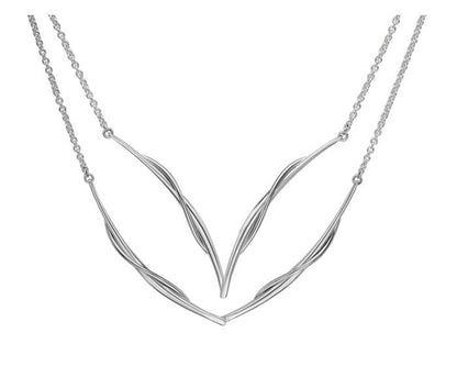 Vineyard Swing Necklace Sterling Silver 20"Inches