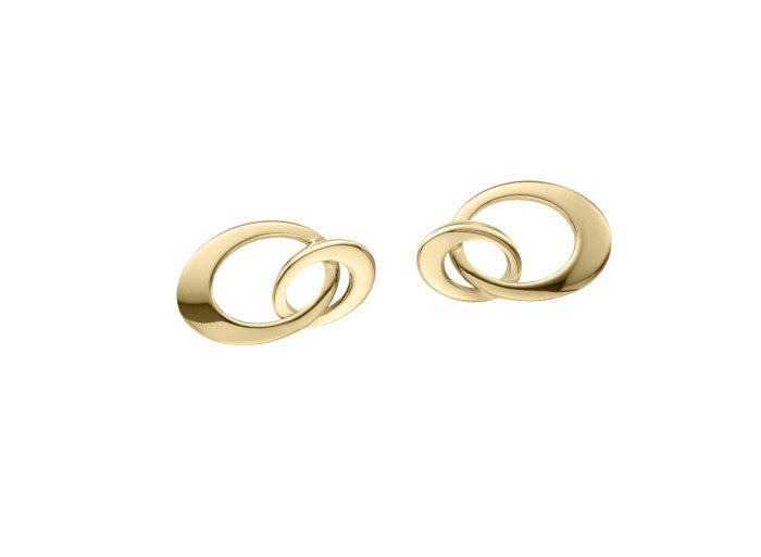 Entwined Mini Earrings