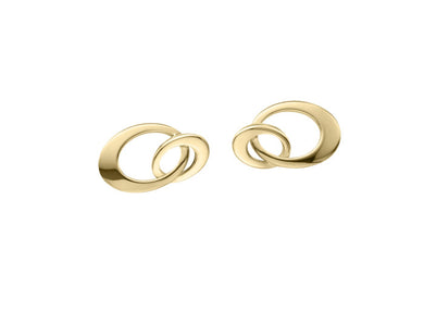 Entwined Mini Earrings